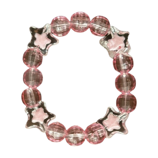 Pink Stars