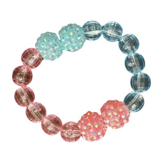 Pink & Blue
