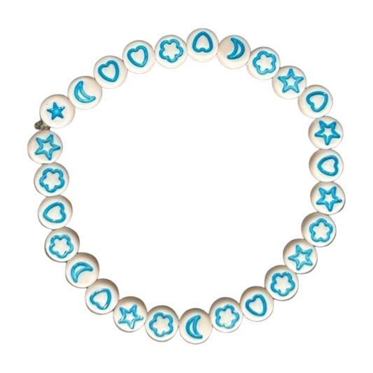 Blue Shapes