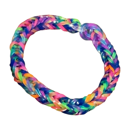 Tie Dye Bracelet